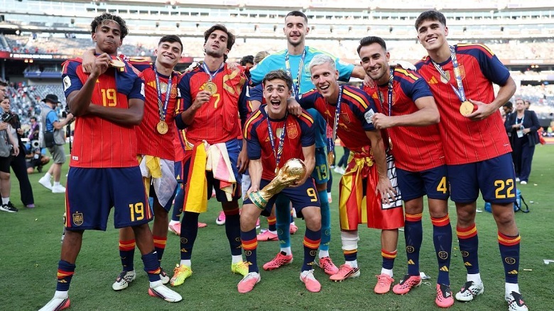 A vitória da Espanha no Mundial de 2026 é uma honra merecida